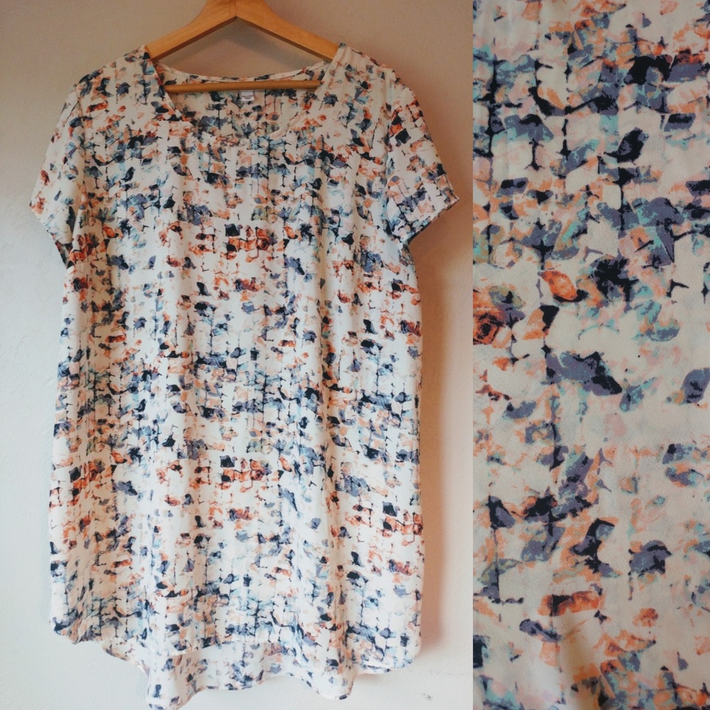 Liz Lange Maternity Blouse